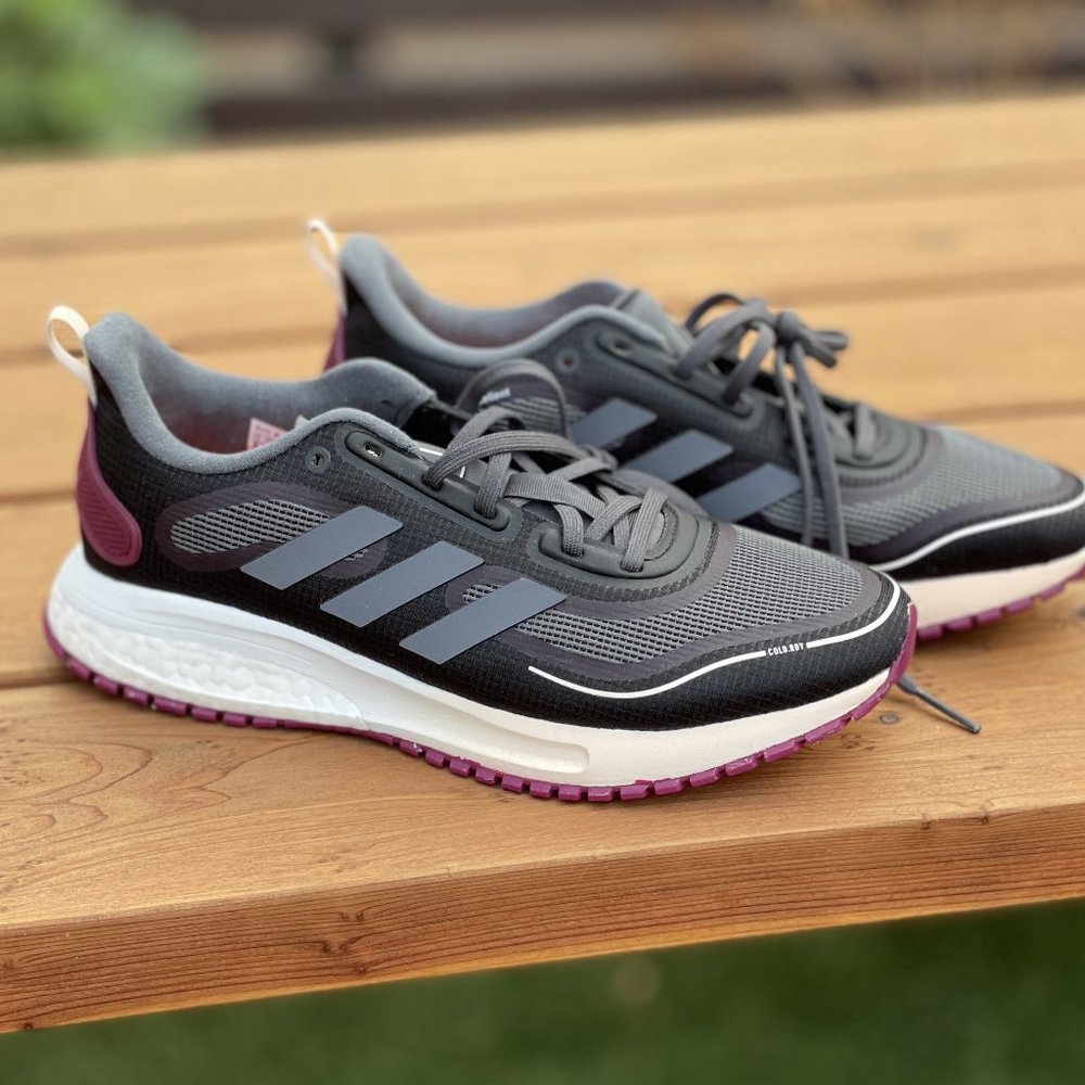 NWOT Adidas Supernova WINTER.RDY Running Shoes